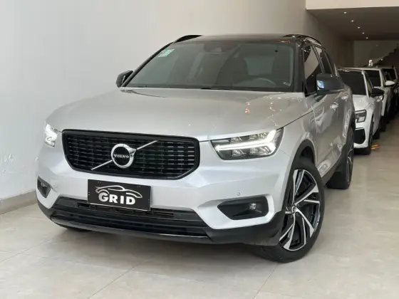 VOLVO XC40 2.0 T5 GASOLINA R-DESIGN AWD GEARTRONIC