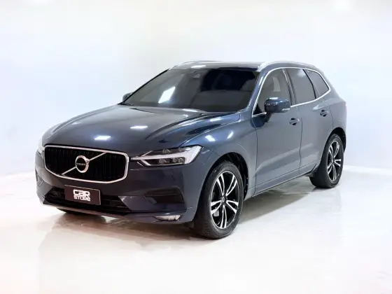 VOLVO XC60 2.0 T5 GASOLINA MOMENTUM AWD GEARTRONIC