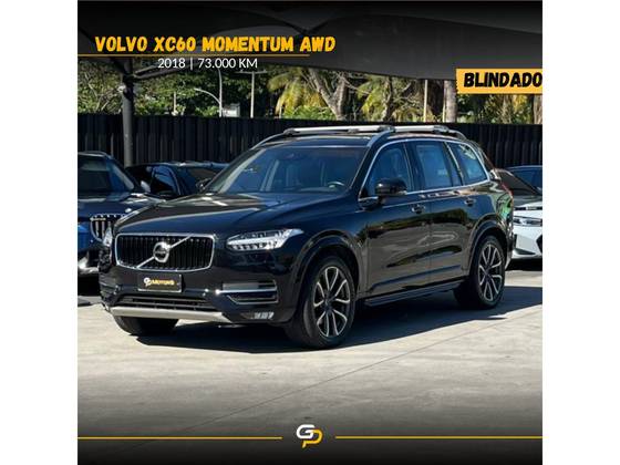 VOLVO XC90 2.0 D5 DIESEL MOMENTUM AWD GEARTRONIC