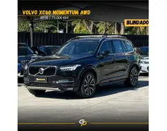 VOLVO XC90 2.0 D5 DIESEL MOMENTUM AWD GEARTRONIC VOLVO XC90 2.0 D5 DIESEL MOMENTUM AWD GEARTRONIC