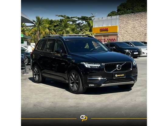 VOLVO-XC90-2.0 D5 DIESEL MOMENTUM AWD GEARTRONIC VOLVO-XC90-2018