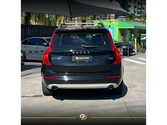 VOLVO-XC90-2.0 D5 DIESEL MOMENTUM AWD GEARTRONIC VOLVO-XC90-2018