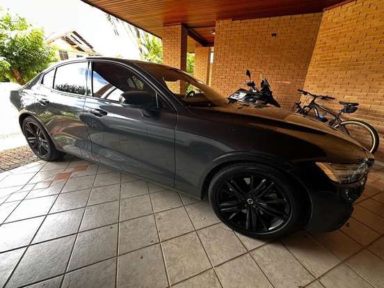 VOLVO-S60-2.0 T8 R-DESIGN HÍBRIDO 4P AUTOMÁTICO VOLVO-S60-2019