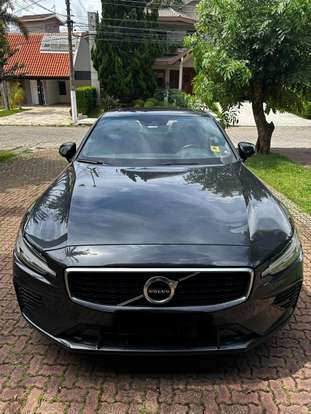 VOLVO-S60-2.0 T8 R-DESIGN HÍBRIDO 4P AUTOMÁTICO VOLVO-S60-2019