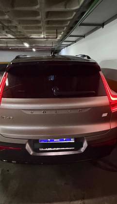 VOLVO XC40 P6 RECHARGE ELECTRIC PLUS