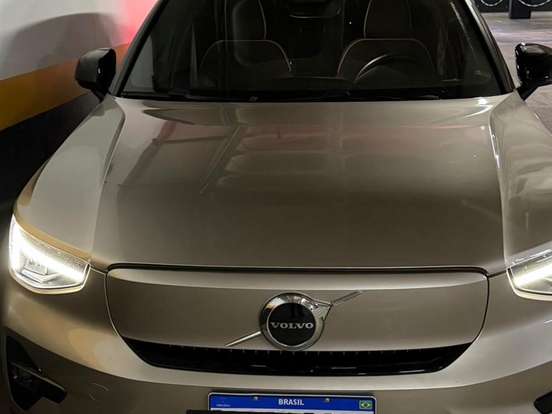 VOLVO-XC40-P6 RECHARGE ELECTRIC PLUS VOLVO-XC40-2022