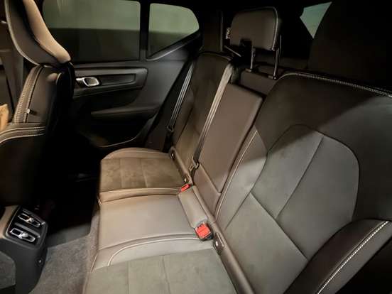 VOLVO-XC40-P6 RECHARGE ELECTRIC PLUS VOLVO-XC40-2022