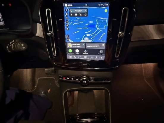 VOLVO-XC40-P6 RECHARGE ELECTRIC PLUS VOLVO-XC40-2022
