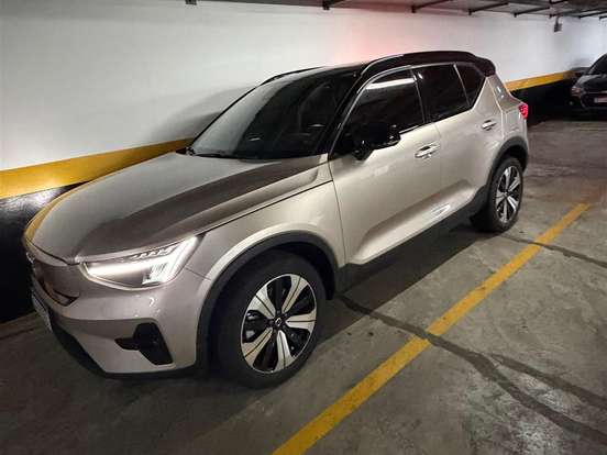 VOLVO-XC40-P6 RECHARGE ELECTRIC PLUS VOLVO-XC40-2022