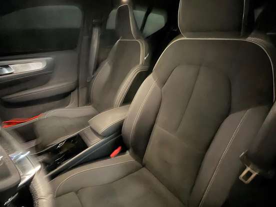 VOLVO-XC40-P6 RECHARGE ELECTRIC PLUS VOLVO-XC40-2022