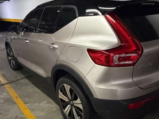 VOLVO-XC40-P6 RECHARGE ELECTRIC PLUS VOLVO-XC40-2022