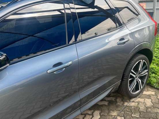 VOLVO-XC60-2.0 T8 HYBRID R-DESIGN AWD GEARTRONIC VOLVO-XC60-2021