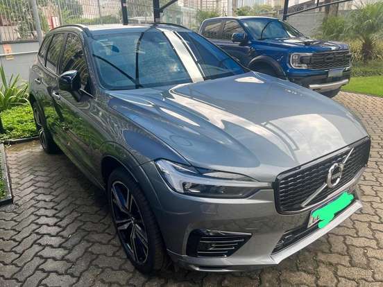 VOLVO-XC60-2.0 T8 HYBRID R-DESIGN AWD GEARTRONIC VOLVO-XC60-2021
