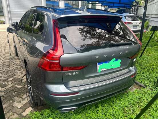 VOLVO-XC60-2.0 T8 HYBRID R-DESIGN AWD GEARTRONIC VOLVO-XC60-2021