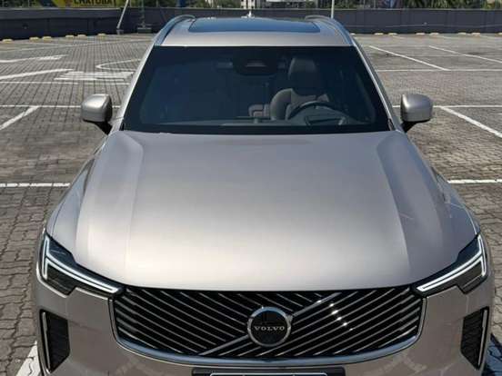 VOLVO-XC90-2.0 T8 PHEV ULTRA AWD GEARTRONIC VOLVO-XC90-2025