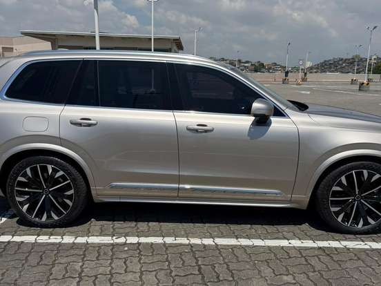 VOLVO-XC90-2.0 T8 PHEV ULTRA AWD GEARTRONIC VOLVO-XC90-2025