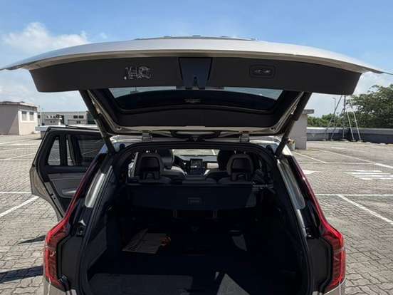 VOLVO-XC90-2.0 T8 PHEV ULTRA AWD GEARTRONIC VOLVO-XC90-2025