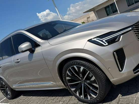 VOLVO-XC90-2.0 T8 PHEV ULTRA AWD GEARTRONIC VOLVO-XC90-2025