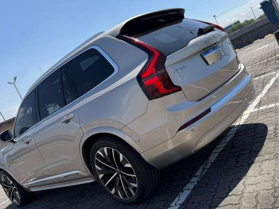 VOLVO-XC90-2.0 T8 PHEV ULTRA AWD GEARTRONIC VOLVO-XC90-2025