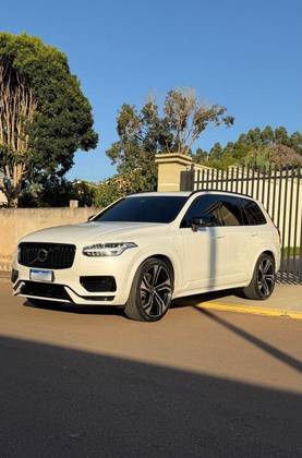 VOLVO XC90 2.0 T8 RECHARGE ULTIMATE DARK AWD GEARTRONIC