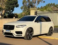 VOLVO XC90 2.0 T8 RECHARGE ULTIMATE DARK AWD GEARTRONIC VOLVO XC90 2.0 T8 RECHARGE ULTIMATE DARK AWD GEARTRONIC