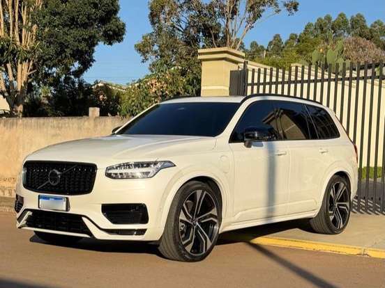 VOLVO-XC90-2.0 T8 RECHARGE ULTIMATE DARK AWD GEARTRONIC VOLVO-XC90-2023