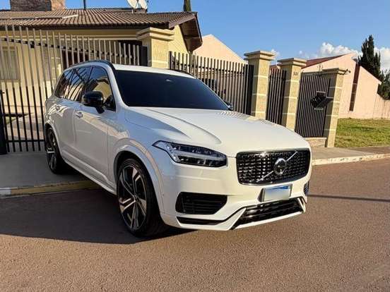 VOLVO-XC90-2.0 T8 RECHARGE ULTIMATE DARK AWD GEARTRONIC VOLVO-XC90-2023