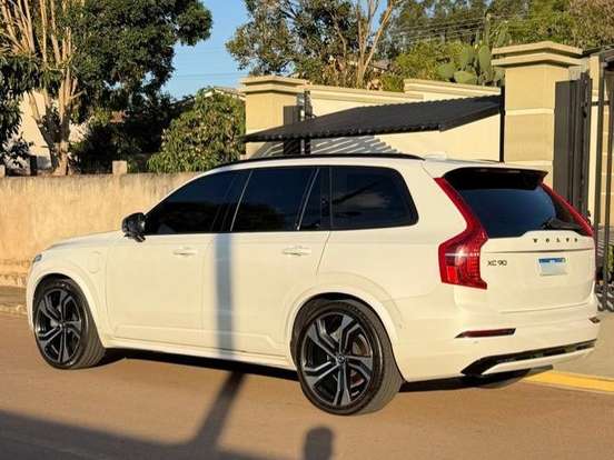 VOLVO-XC90-2.0 T8 RECHARGE ULTIMATE DARK AWD GEARTRONIC VOLVO-XC90-2023