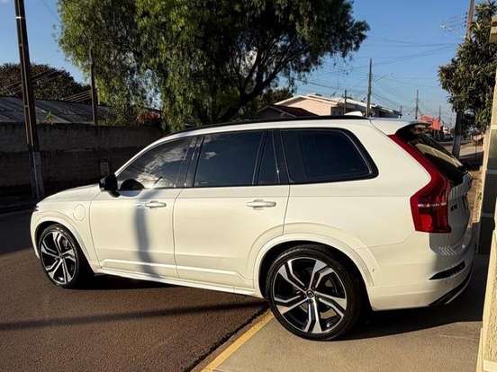 VOLVO-XC90-2.0 T8 RECHARGE ULTIMATE DARK AWD GEARTRONIC VOLVO-XC90-2023