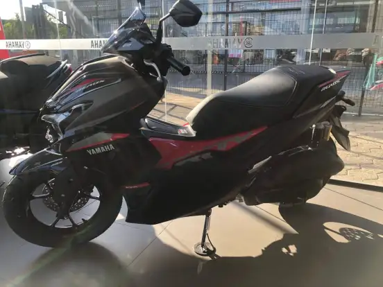 YAMAHA-AEROX 160 ABS-2026