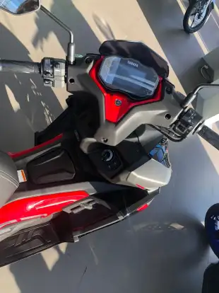 YAMAHA-AEROX 160 ABS-2026