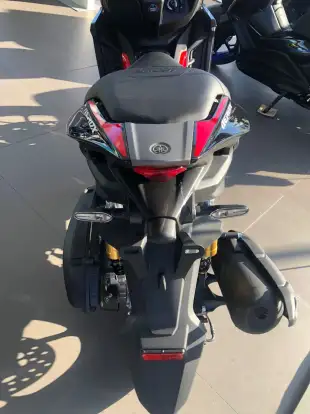 YAMAHA-AEROX 160 ABS-2026