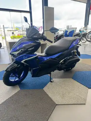 YAMAHA-AEROX 160 ABS-2026