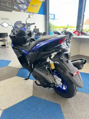 YAMAHA-AEROX 160 ABS-2026