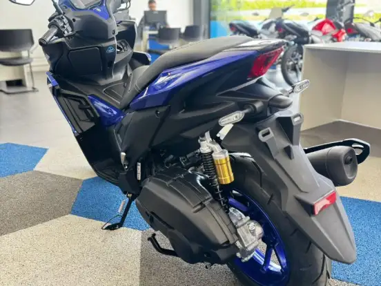 YAMAHA-AEROX 160 ABS YAMAHA-AEROX 160 ABS-2026