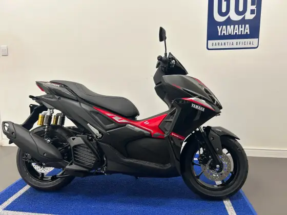 YAMAHA AEROX 160 ABS YAMAHA AEROX 160 ABS