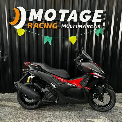 YAMAHA AEROX 160 ABS 