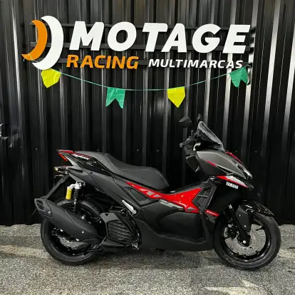 YAMAHA-AEROX 160 ABS-2026
