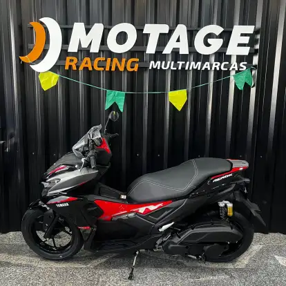 YAMAHA-AEROX 160 ABS-2026