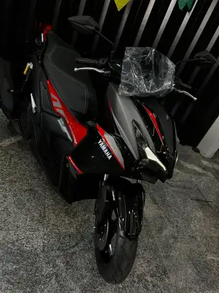 YAMAHA-AEROX 160 ABS-2026