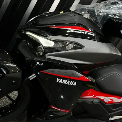 YAMAHA-AEROX 160 ABS-2026