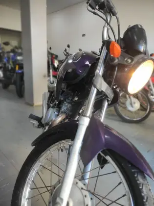 YAMAHA FACTOR YBR 125 K 