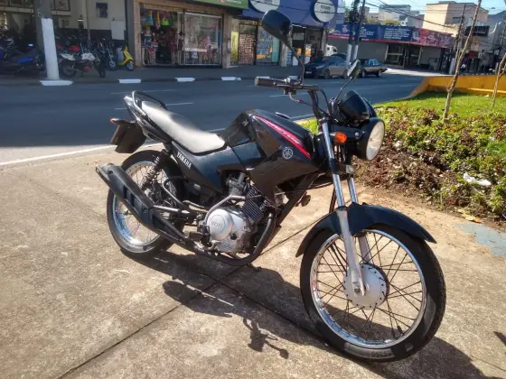 YAMAHA FACTOR YBR 125 K1 