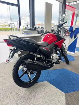 YAMAHA-FACTOR YBR 150 ED-2025