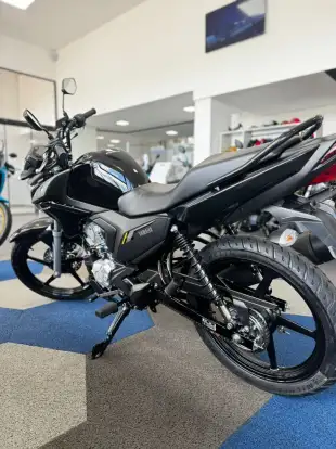YAMAHA-FACTOR YBR 150 ED-2025