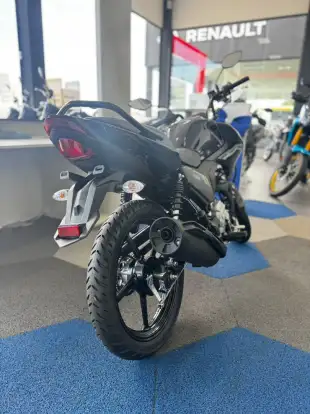 YAMAHA-FACTOR YBR 150 ED-2025