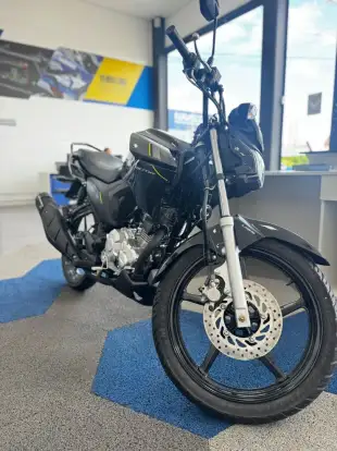 YAMAHA-FACTOR YBR 150 ED-2025
