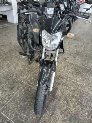 YAMAHA-FACTOR YBR 150 ED-2022