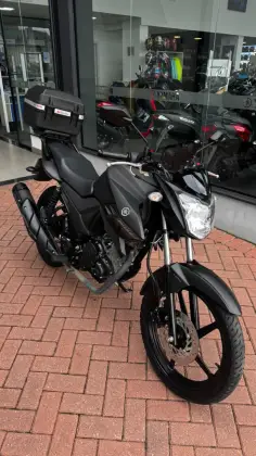 YAMAHA FAZER 150 UBS YAMAHA FAZER 150 UBS
