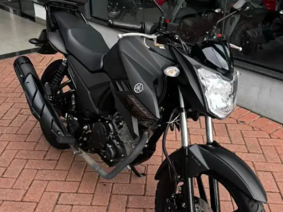 YAMAHA-FAZER 150 UBS YAMAHA-FAZER 150 UBS-2024